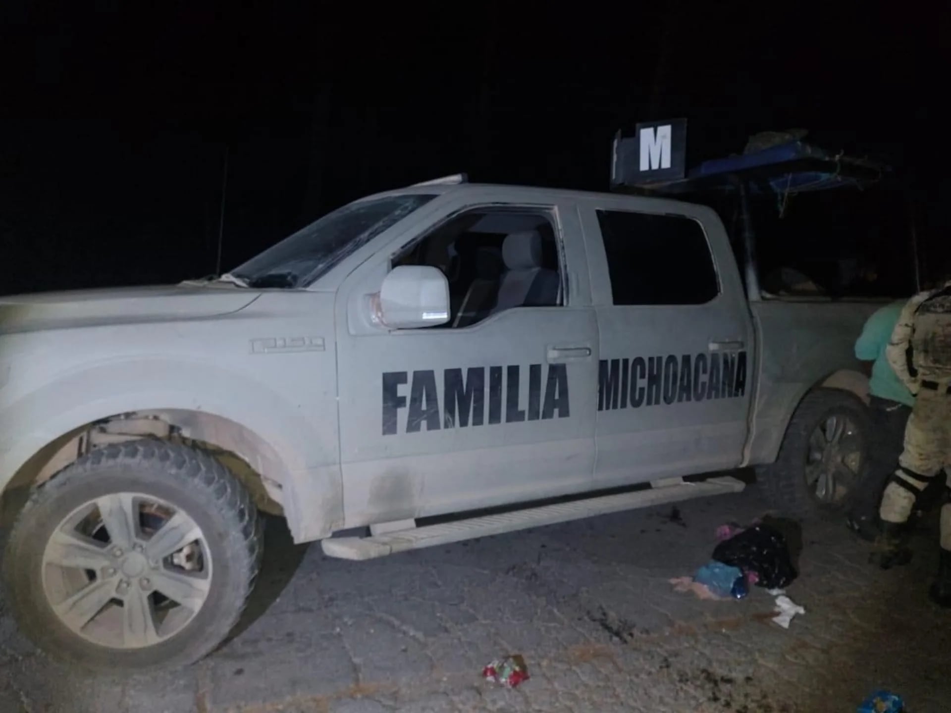 Familia Michoacana CJNG Michoacán Lalo Manteca
